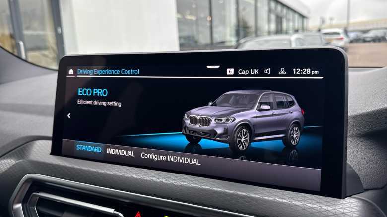 BMW X3 xDrive20d MHT M Sport 5dr Step Auto Diesel Estate